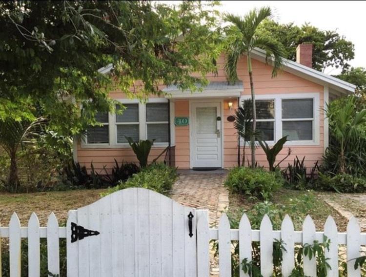 Sundy House - Delray Beach Exteriör bild